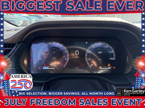 New 2026 Jeep Grand Cherokee Limited w/ Limited Altitude Package AWD/4WD image 15