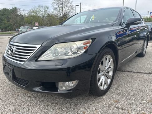 Used 2011 Lexus LS 460 AWD w/ Comfort Pkg image 31