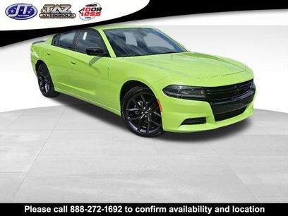 Used 2023 Dodge Charger SXT w/ Blacktop Package