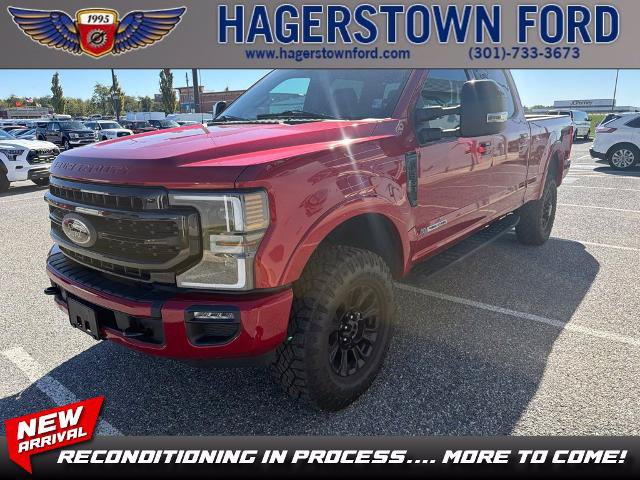Certified 2020 Ford F350 Lariat AWD/4WD image 4