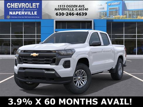 New 2026 Chevrolet Colorado LT image 6