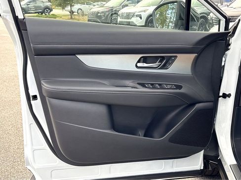 New 2026 Nissan Murano Platinum AWD/4WD image 21