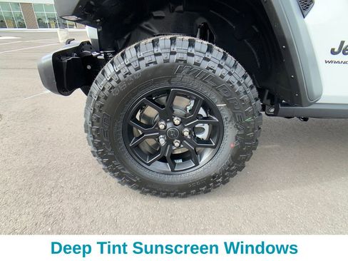 New 2026 Jeep Wrangler Willys image 28