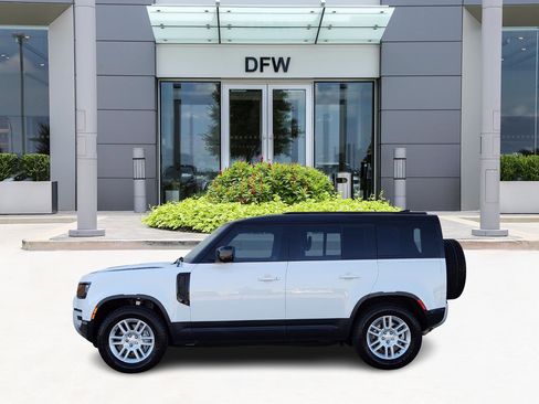 Certified 2025 Land Rover Defender 110 S image 6