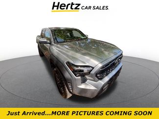 Used 2025 Toyota Tacoma TRD Off-Road video 1