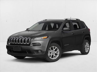 Used 2016 Jeep Cherokee Latitude w/ Comfort/Convenience Group