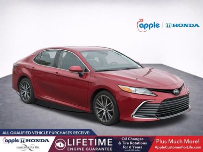 Used 2023 Toyota Camry XLE