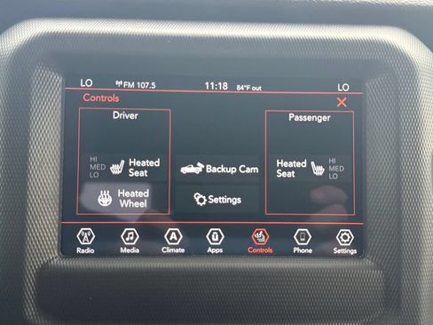 Used 2020 Jeep Gladiator Mojave w/ Cold Weather Group AWD/4WD image 19