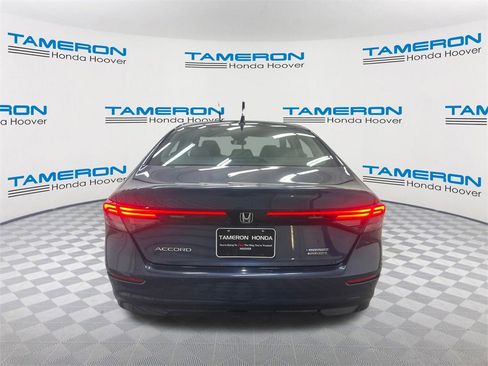 Certified 2024 Honda Accord Touring image 4