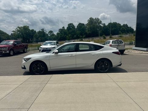Used 2024 Acura Integra A-Spec FWD image 8