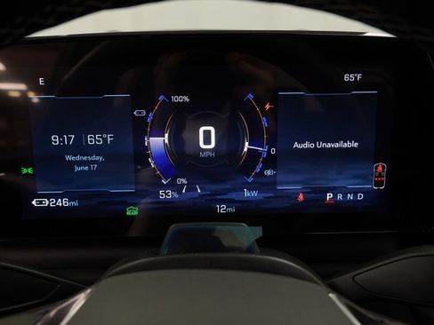 New 2026 Chevrolet Silverado EV LT AWD/4WD image 15