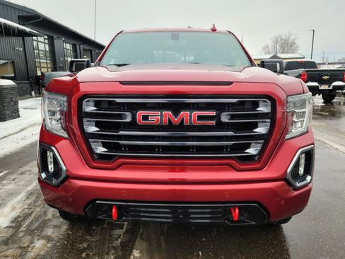 Used 2019 GMC Sierra 1500 AT4 w/ AT4 Premium Package image 2
