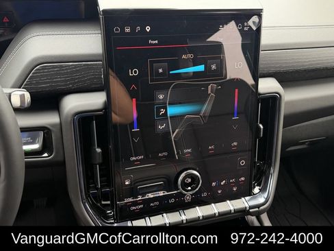 New 2026 GMC Yukon XL AT4 Ultimate w/ LPO, Floor Liner Package AWD/4WD image 16