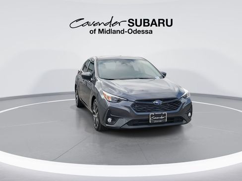 New 2026 Subaru Impreza 2.0i Sport AWD/4WD image 2