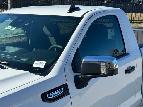 New 2025 GMC Sierra 1500 Pro w/ Pro Value Package image 11