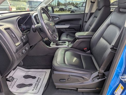 Used 2022 Chevrolet Colorado ZR2 w/ ZR2 Dusk Special Edition image 21