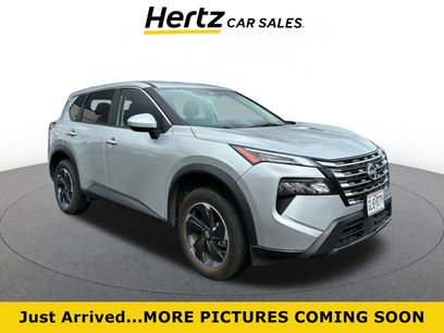 Used 2025 Nissan Rogue SV