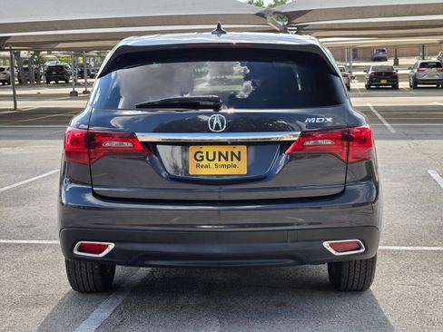 Used 2015 Acura MDX FWD image 5