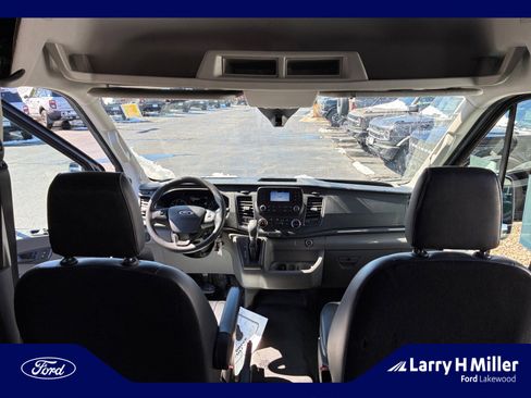 Used 2020 Ford Transit 250 148 High Roof Extended w/ Load Area Protection Package image 20