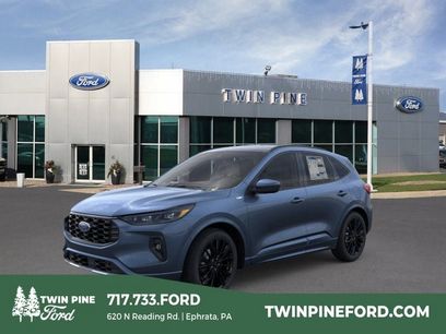 New 2026 Ford Escape ST-Line Elite w/ Equipment Group 501A