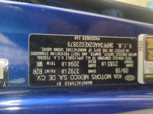 Used 2019 Kia Forte S FWD image 33