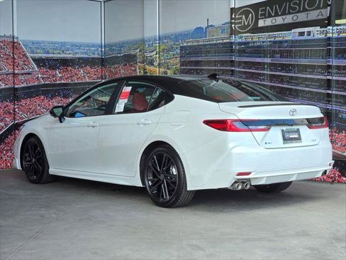 Certified 2026 Toyota Camry XSE w/ Premium Plus Package FWD image 6