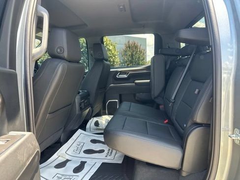 New 2026 Chevrolet Silverado 1500 RST AWD/4WD image 28