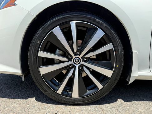 Used 2021 Nissan Altima 2.5 SR w/ SR Premium Package FWD image 46