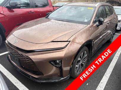 Used 2025 Toyota Crown Signia