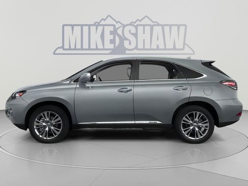 Used 2013 Lexus RX 450h FWD w/ Navigation Pkg image 3