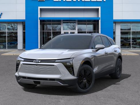 New 2025 Chevrolet Blazer EV LT w/ Super Cruise Package image 48