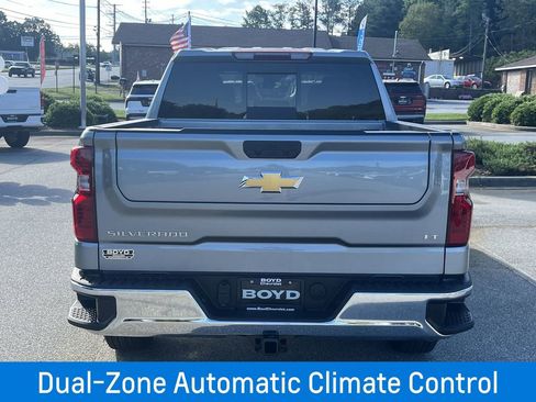 New 2026 Chevrolet Silverado 1500 LT w/ Leather Package image 7