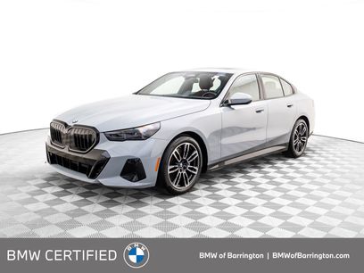 Certified 2024 BMW 540i xDrive 540i xDrive w/ Premium Package