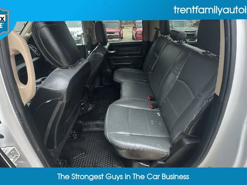 Used 2019 RAM 2500 Tradesman image 37