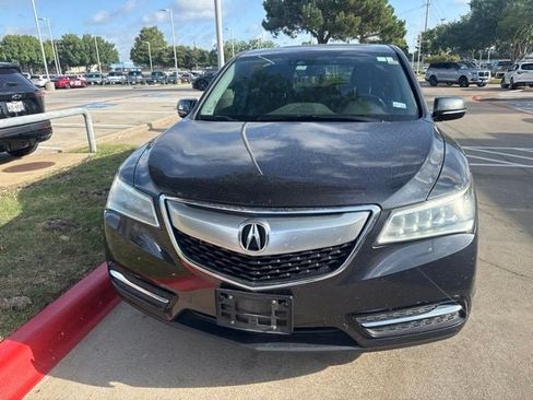 Used 2016 Acura MDX FWD w/ Technology Package image 2