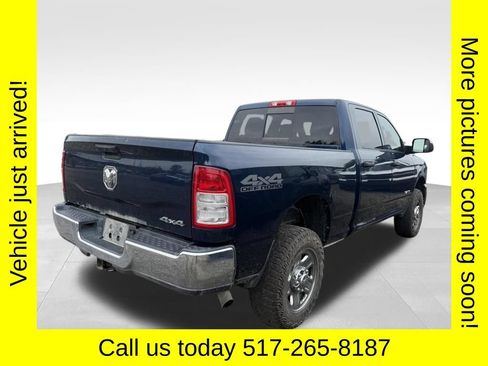 Used 2022 RAM 2500 Tradesman AWD/4WD image 3