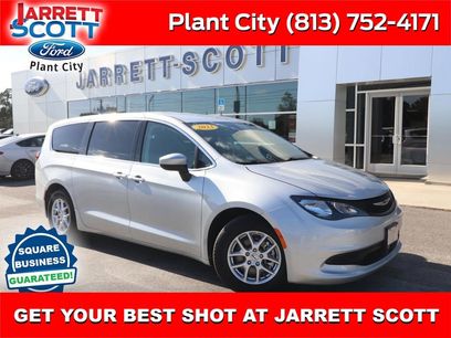 Used 2023 Chrysler Voyager LX