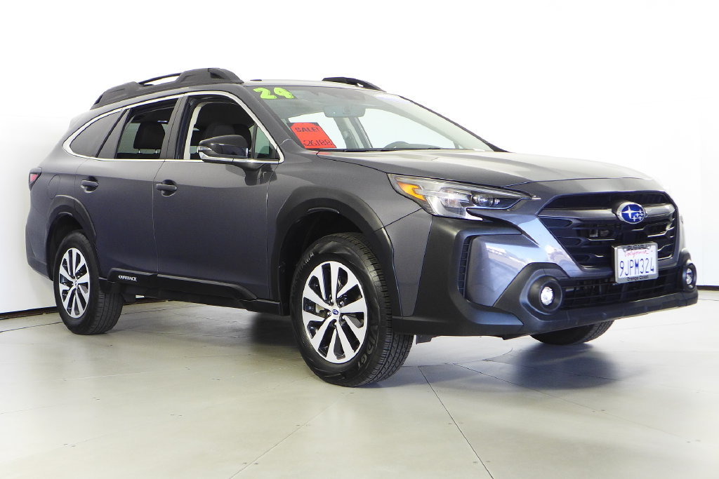 Certified 2024 Subaru Outback Premium AWD/4WD image 4