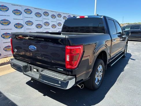 Certified 2023 Ford F150 XLT w/ Equipment Group 302A High image 4