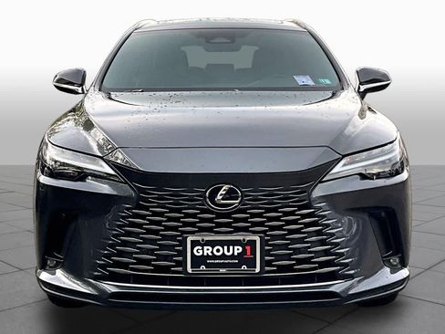 Used 2024 Lexus RX 350 Premium w/ Accessory Package (Z1) AWD/4WD image 4