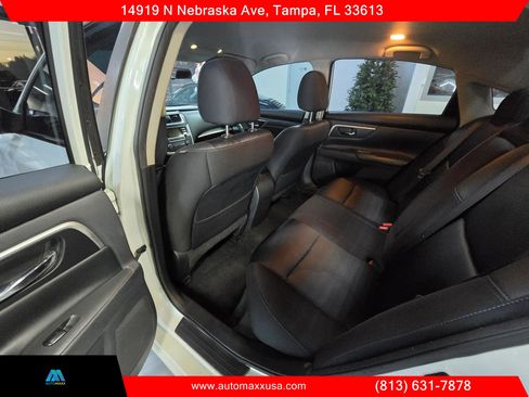 Used 2016 Nissan Altima 2.5 SR image 24
