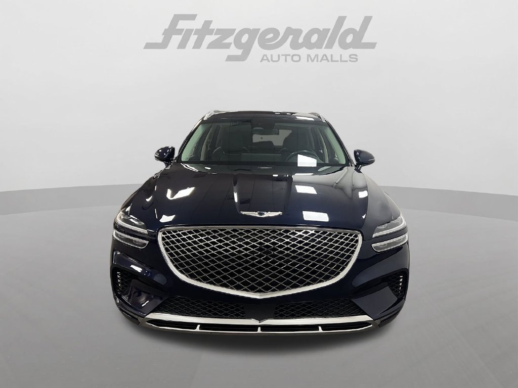 Used 2025 Genesis GV70 2.5T AWD/4WD image 8
