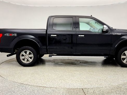 Used 2020 Ford F150 Lariat w/ Equipment Group 502A Luxury image 4