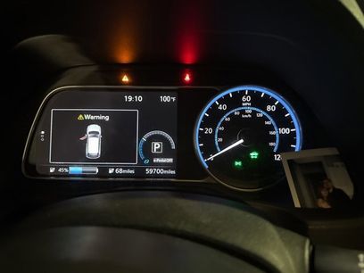 Used 2019 Nissan Leaf SL w/ SL Technology Package