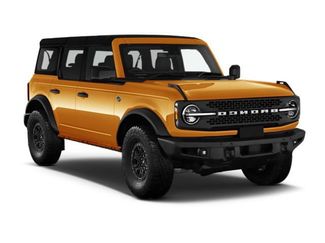Used 2022 Ford Bronco Wildtrak AWD/4WD video 1