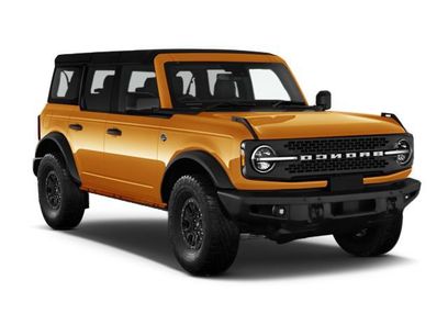 Used 2022 Ford Bronco Wildtrak
