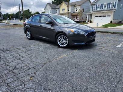 Used 2016 Ford Focus SE