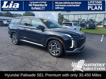 Used 2025 Hyundai Palisade SEL