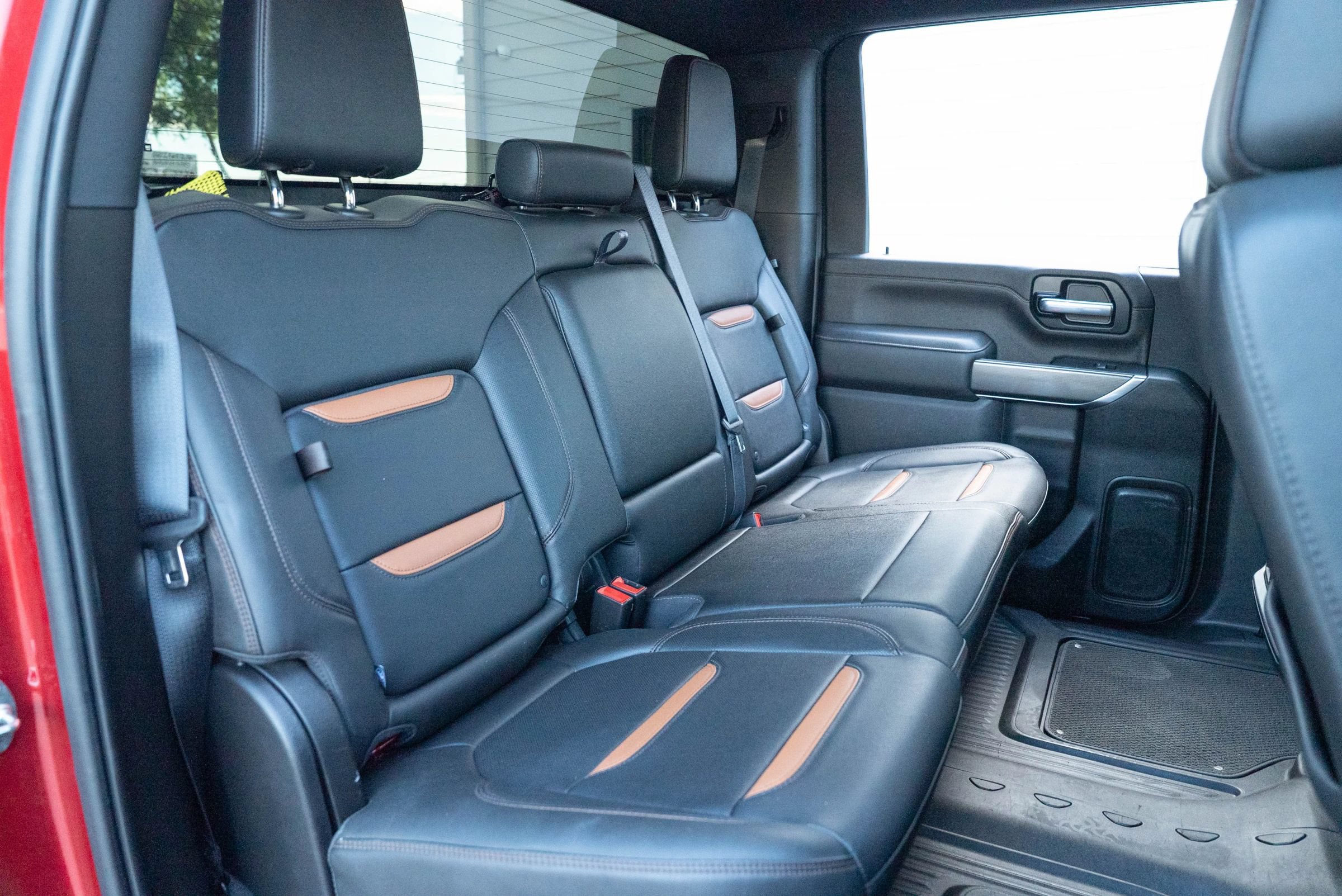 Used 2022 GMC Sierra 2500 AT4 AWD/4WD image 17