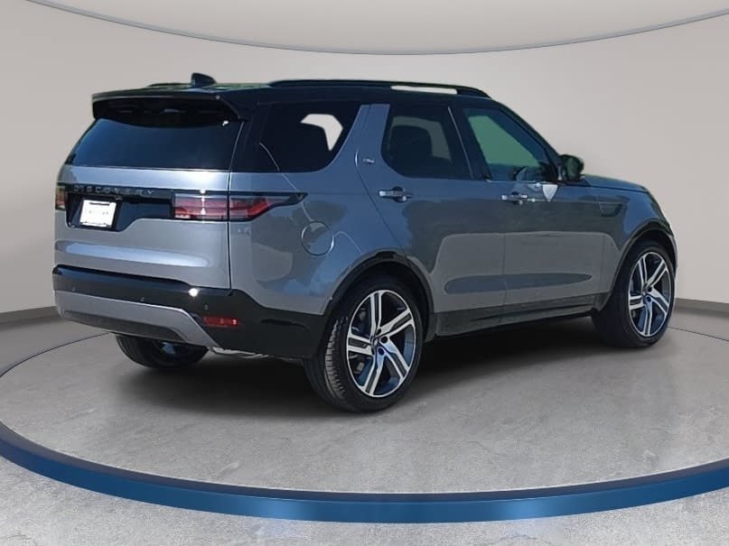 New 2026 Land Rover Discovery Dynamic SE AWD/4WD image 5